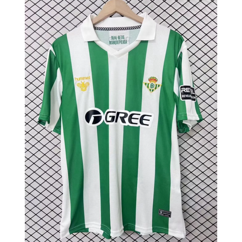 Real Betis Modelo Retro Local 25-26