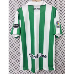 Real Betis Modelo Retro Local 25-26