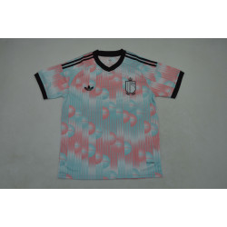 Belgica Visitante 2026