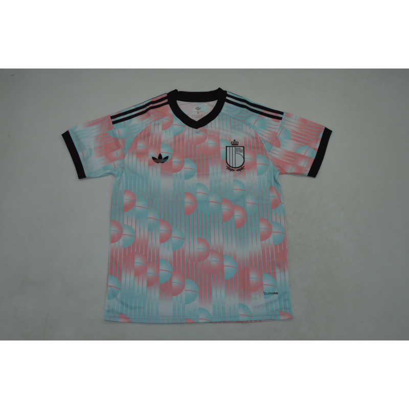 Belgica Visitante 2026