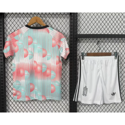 Belgica KIT NIÑO Visitante 2026