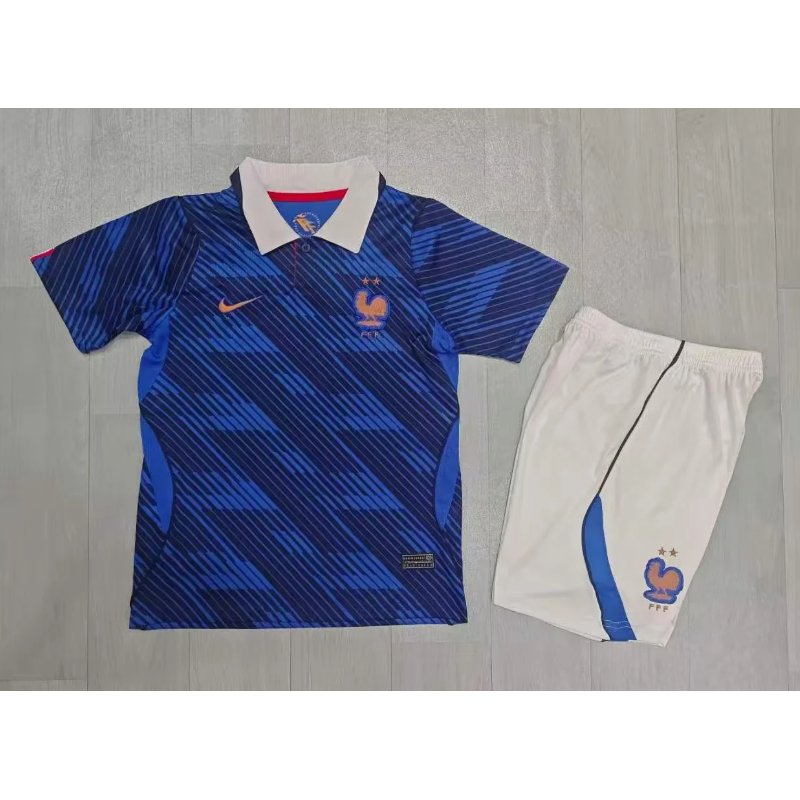 Francia Kit Niño Local 2026