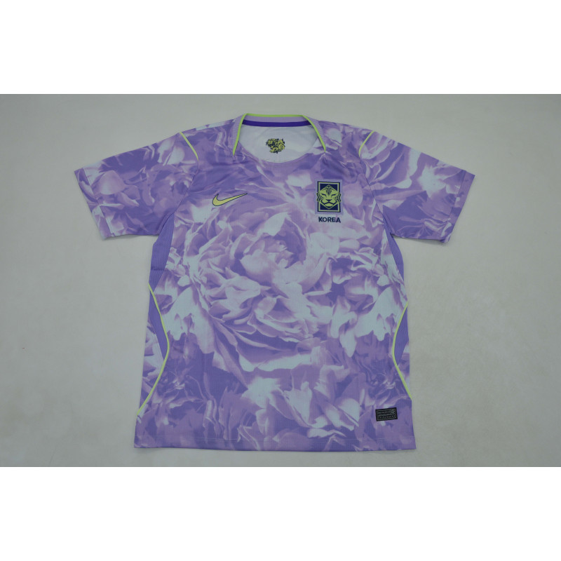 Corea del Sur Visitante 2026