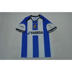 Deportivo de La Coruña...