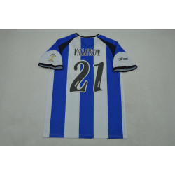 Deportivo de La Coruña Retro Local 01-02