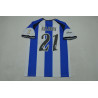 Deportivo de La Coruña Retro Local 01-02