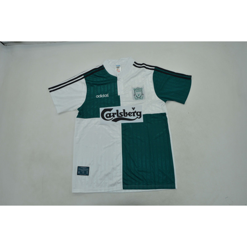 Liverpool Retro Visitante 95-96