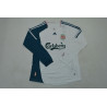 Liverpool Retro Manga Larga Visitante 06-07