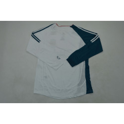 Liverpool Retro Manga Larga Visitante 06-07