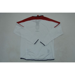 Inglaterra Retro Manga Larga Local 2004