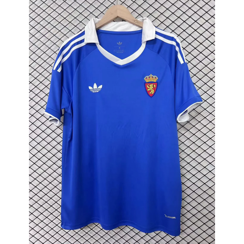 Real Zaragoza Modelo Retro 25-26