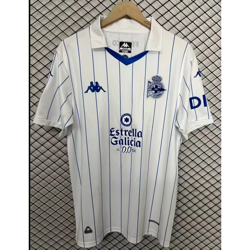 Deportivo de La Coruña Modelo Retro 25-26