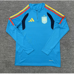 España Sudadera Azul 2026