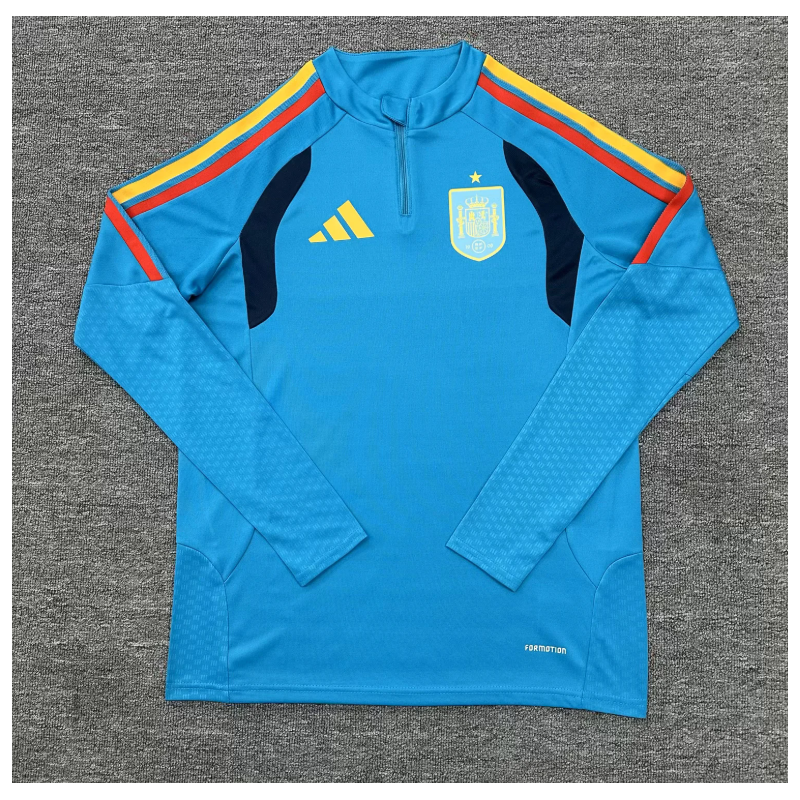 España Sudadera Azul 2026