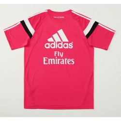 Real Madrid Entrenamiento Retro Rosa 14-15