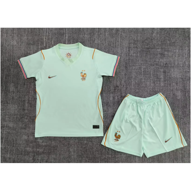 Francia Kit Niño Visitante 2026