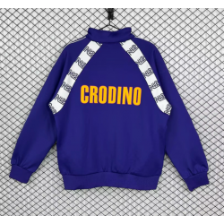 Fiorentina Chaqueta Retro Azul 86-87