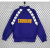 Fiorentina Chaqueta Retro Azul 86-87