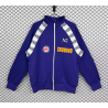 Fiorentina Chaqueta Retro Azul 86-87