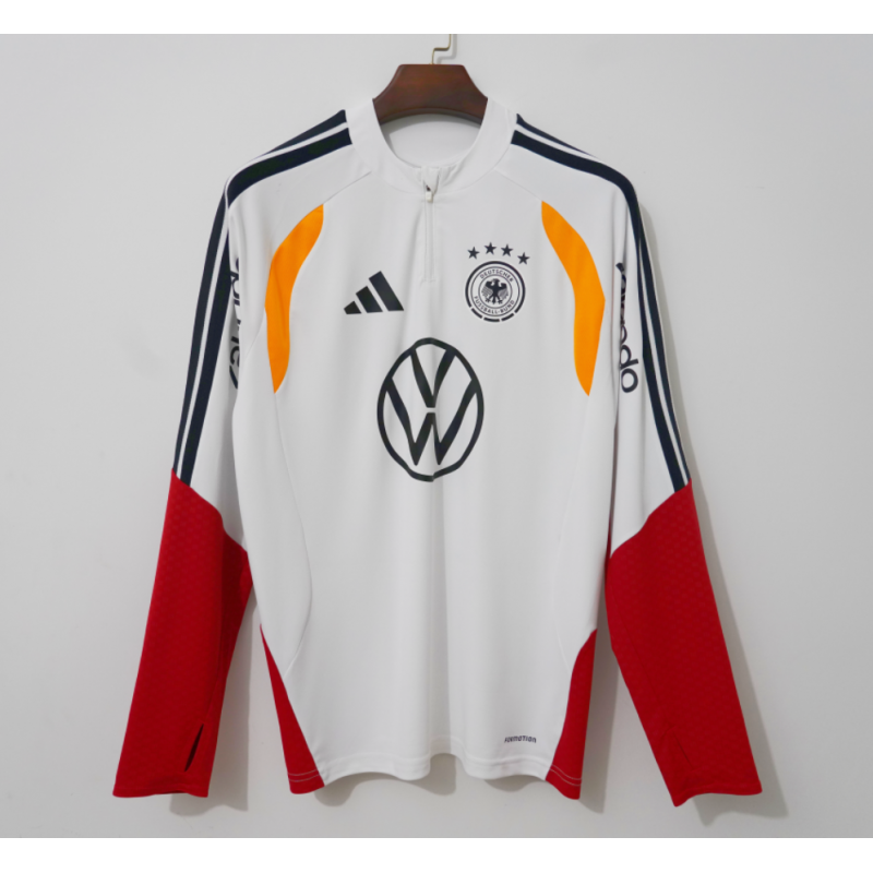 Alemania Sudadera Entrenamiento 2026