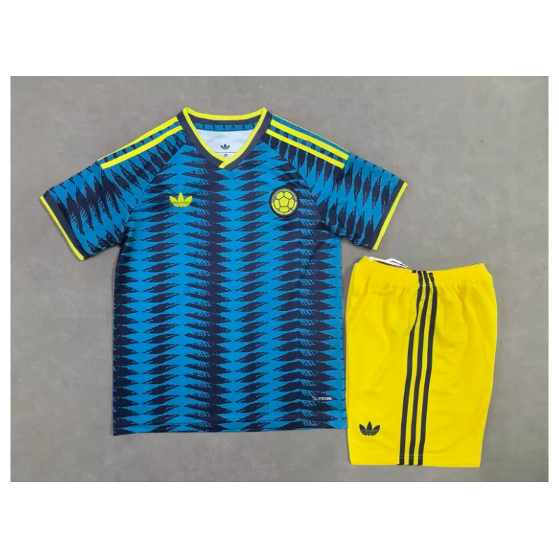Colombia KIT NIÑO Visitante 2026