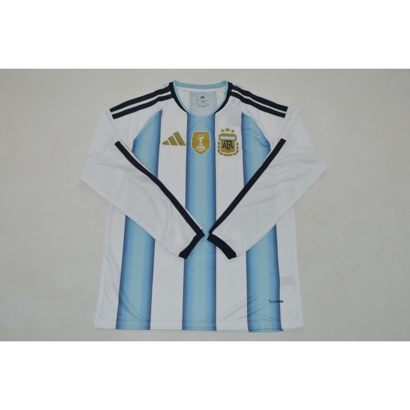 Argentina Manga Larga Local 2026