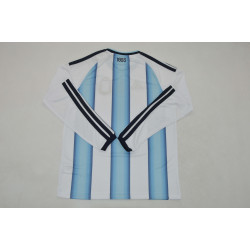 Argentina Manga Larga Local 2026