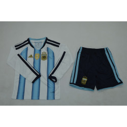 Argentina KIT NIÑO Manga...