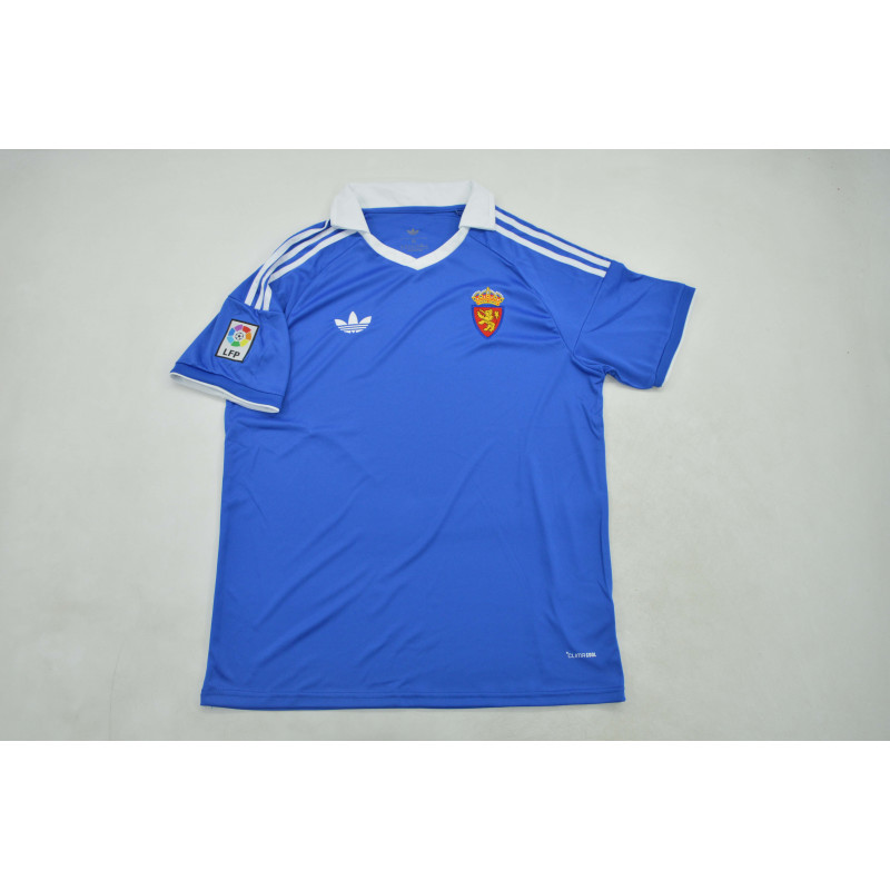 Real Zaragoza Modelo Retro 25-26