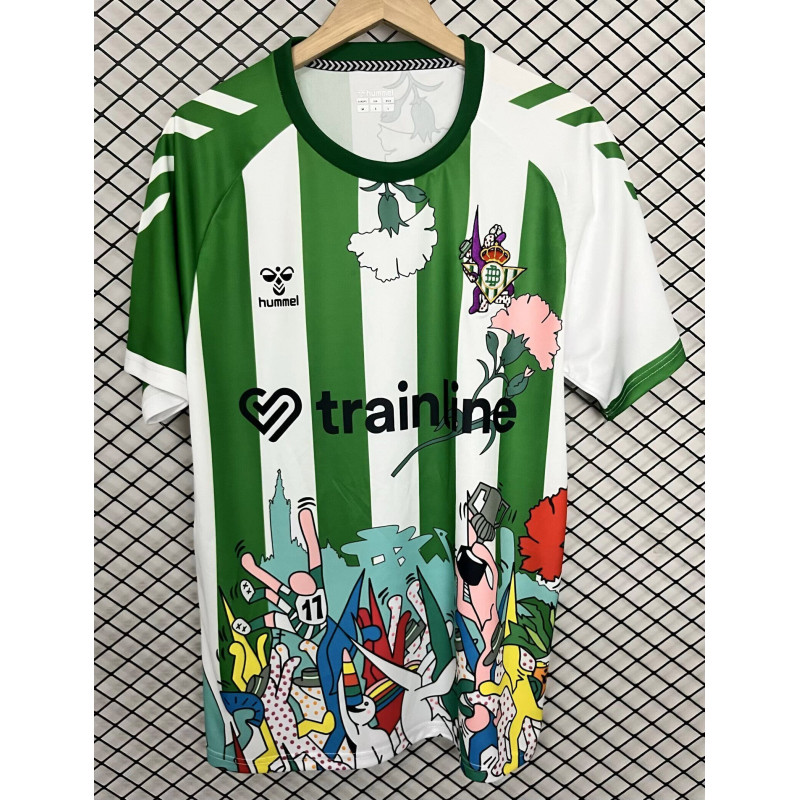 Real Betis Pre Match 25-26