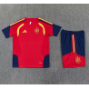 Kit Entrenamiento España Rojo 2026