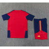 Kit Entrenamiento España Rojo 2026