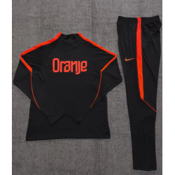 Holanda Chandal Entrenamiento Negro 2026