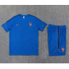 Kit Entrenamiento Francia Azul 2026