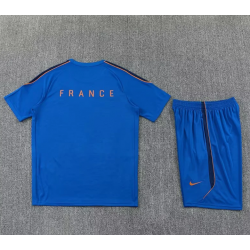 Kit Entrenamiento Francia Azul 2026