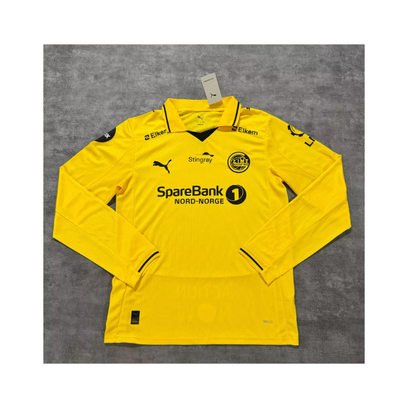 Bodo Glimt Manga Larga Local 25-26