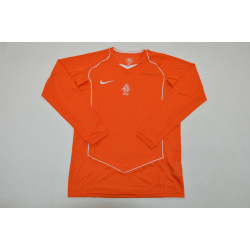 Holanda Retro Manga Larga...