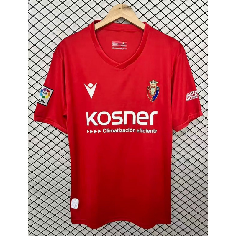 Osasuna Modelo Retro 25-26