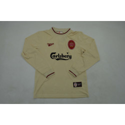 Liverpool Retro Manga Larga...