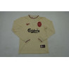 Liverpool Retro Manga Larga Visitante 96-97