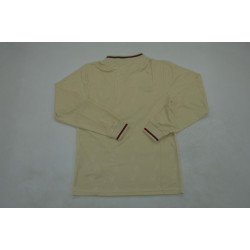 Liverpool Retro Manga Larga Visitante 96-97