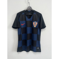 Croacia Retro Visitante 2018