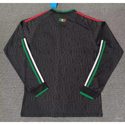 Mexico Manga Larga Tercera 2026