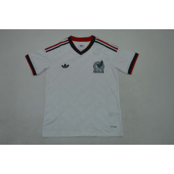 Mexico Visitante 2026