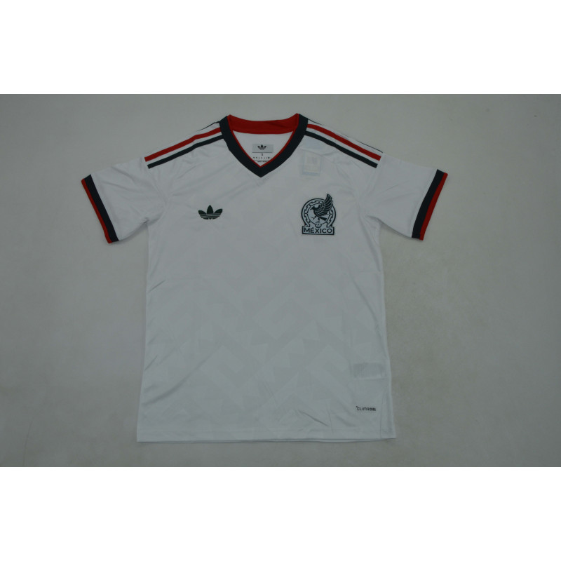 Mexico Visitante 2026