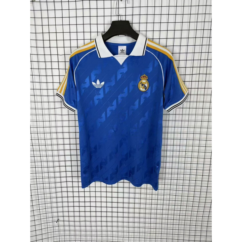 Real Madrid x Originals Azul 2026