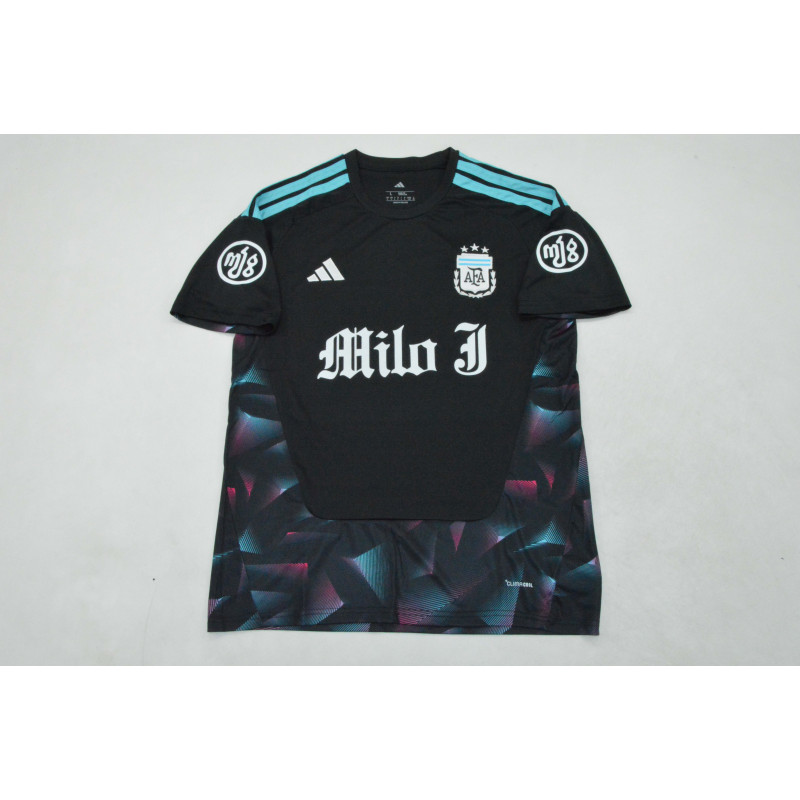 Argentina x Milo J 2026