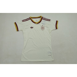 España Visitante Mujer 2026