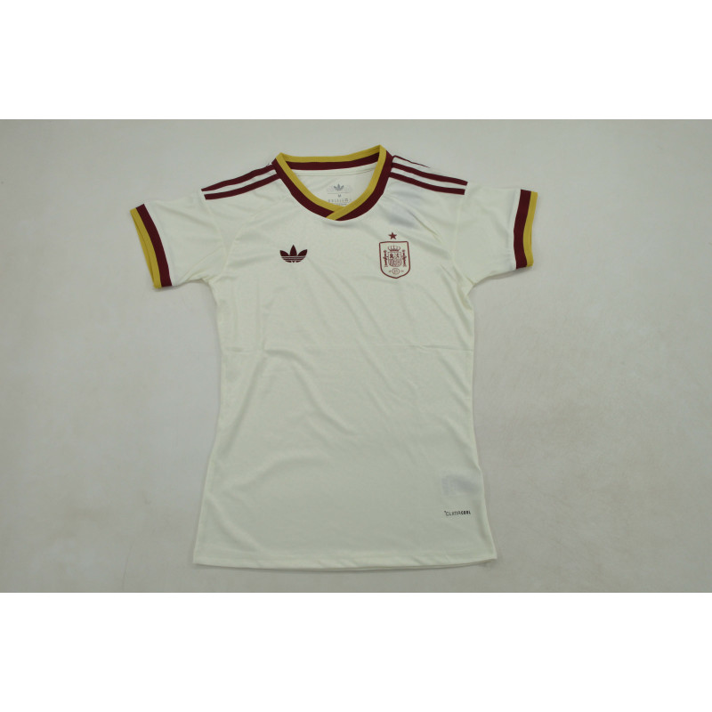 España Visitante Mujer 2026