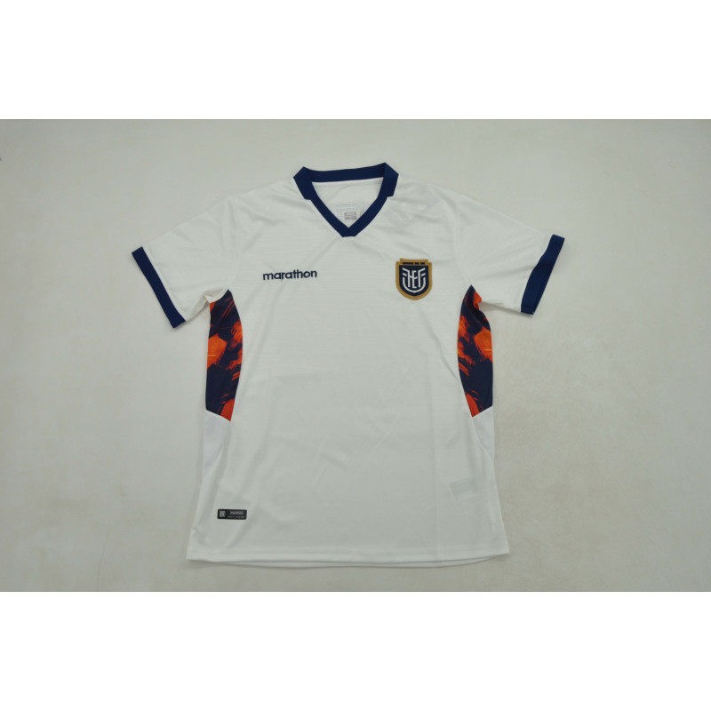 Ecuador Tercera 2026